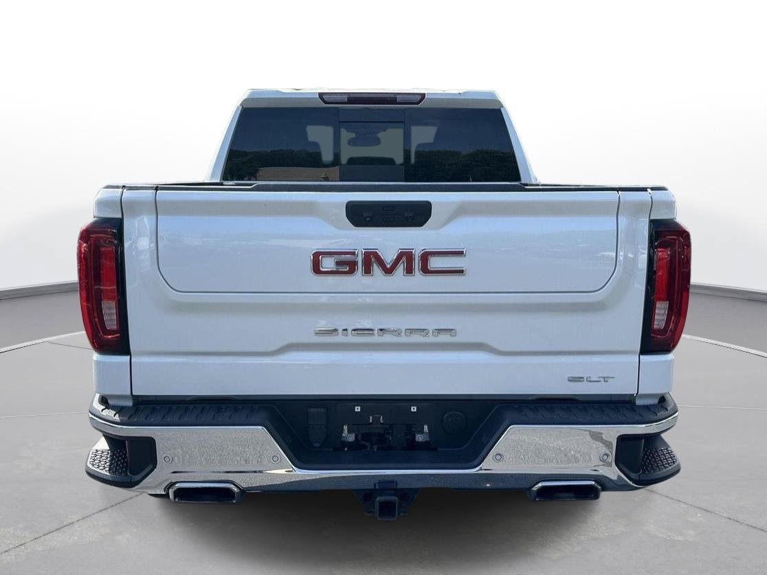Used 2022 GMC Sierra 1500 SLT w/ SLT Premium Plus Package AWD/4WD image 7
