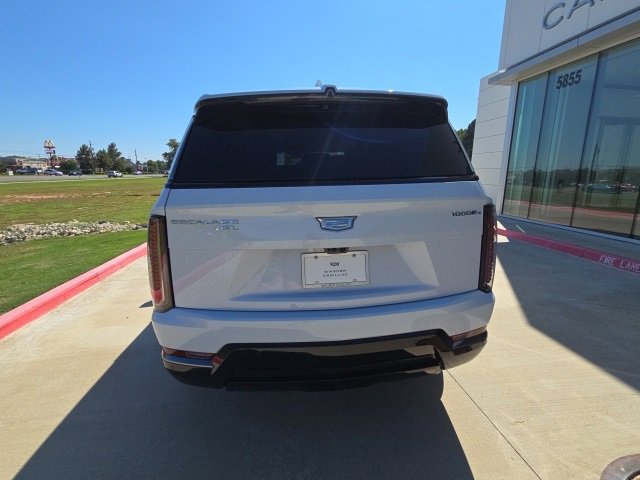New 2026 Cadillac Escalade IQL Sport 1 image 4