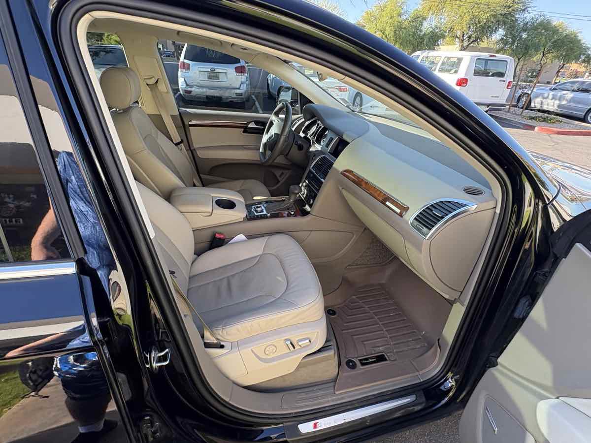 Used 2014 Audi Q7 3.0T S line Prestige image 29