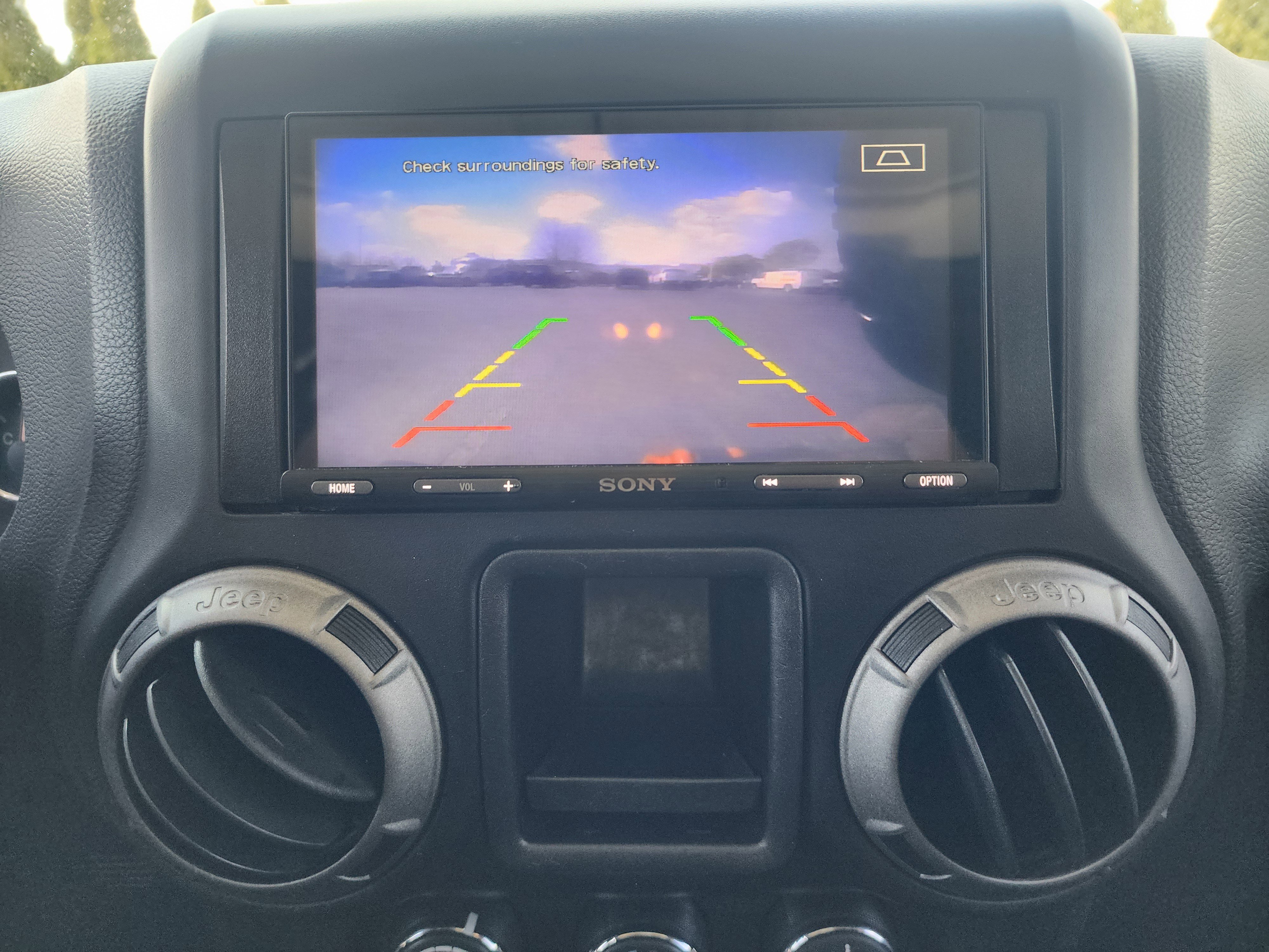 Used 2012 Jeep Wrangler Sport image 27