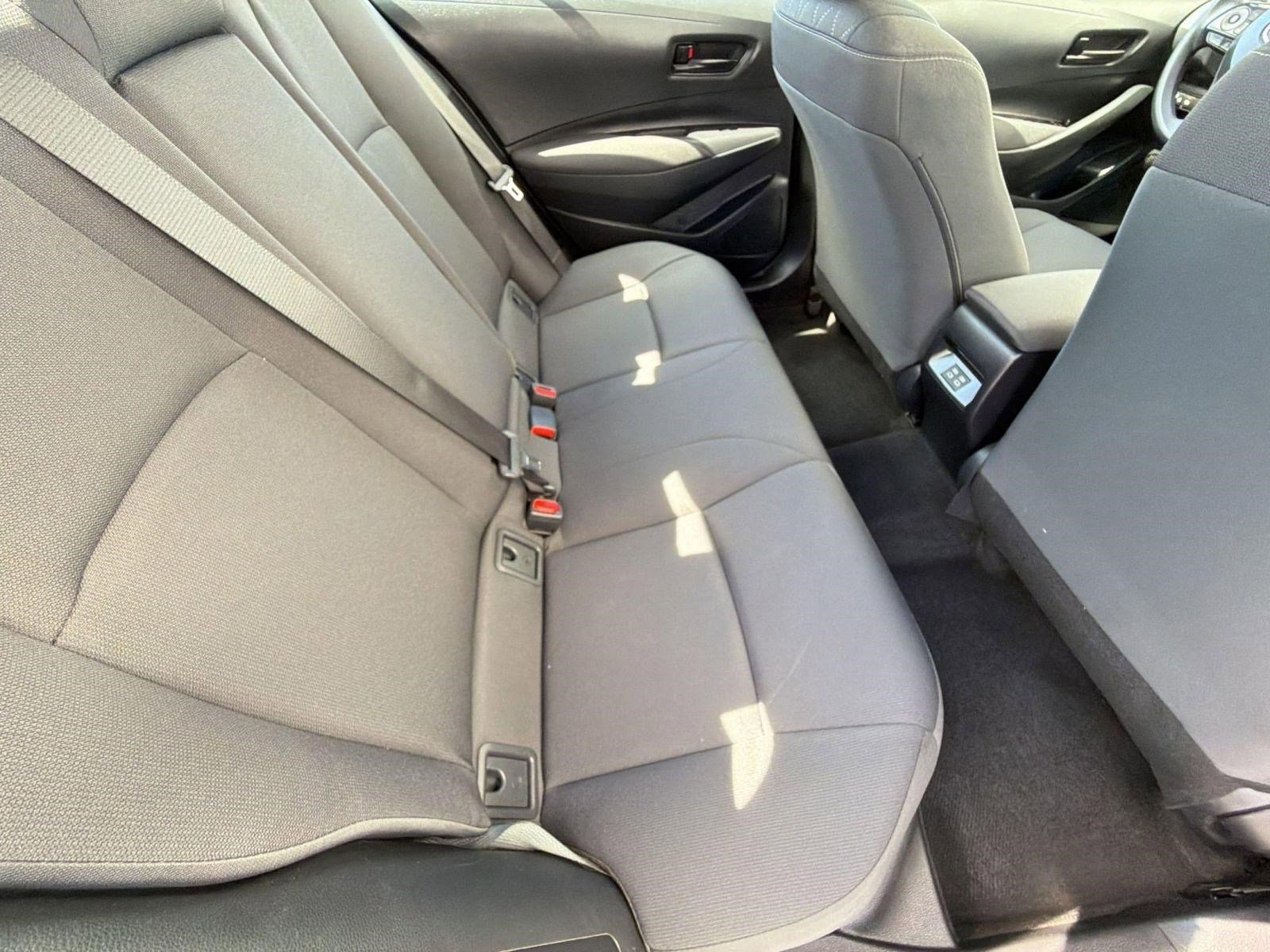 Certified 2025 Toyota Corolla LE FWD image 33