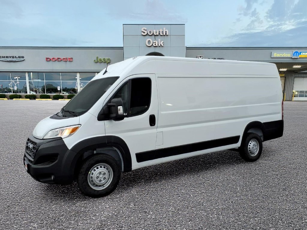 New 2027 RAM ProMaster 3500 FWD image 4