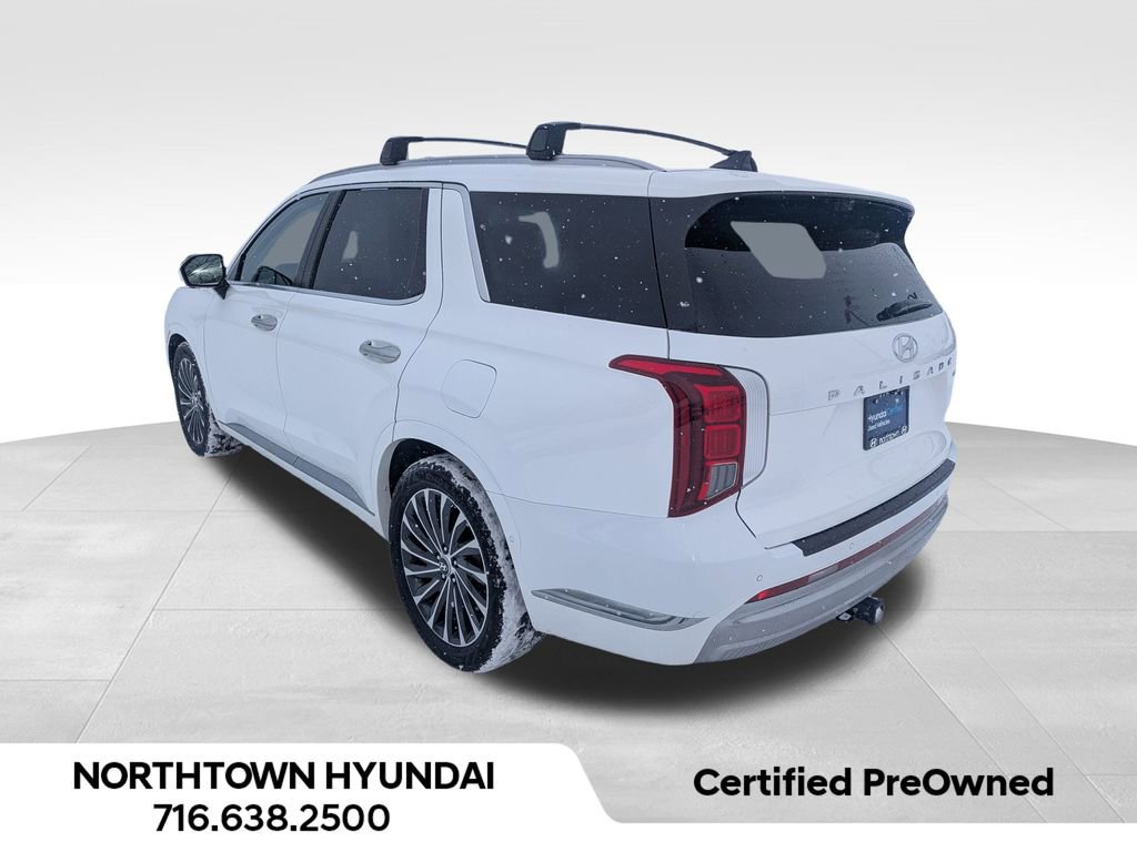 Used 2023 Hyundai Palisade Calligraphy w/ Cargo Package image 4