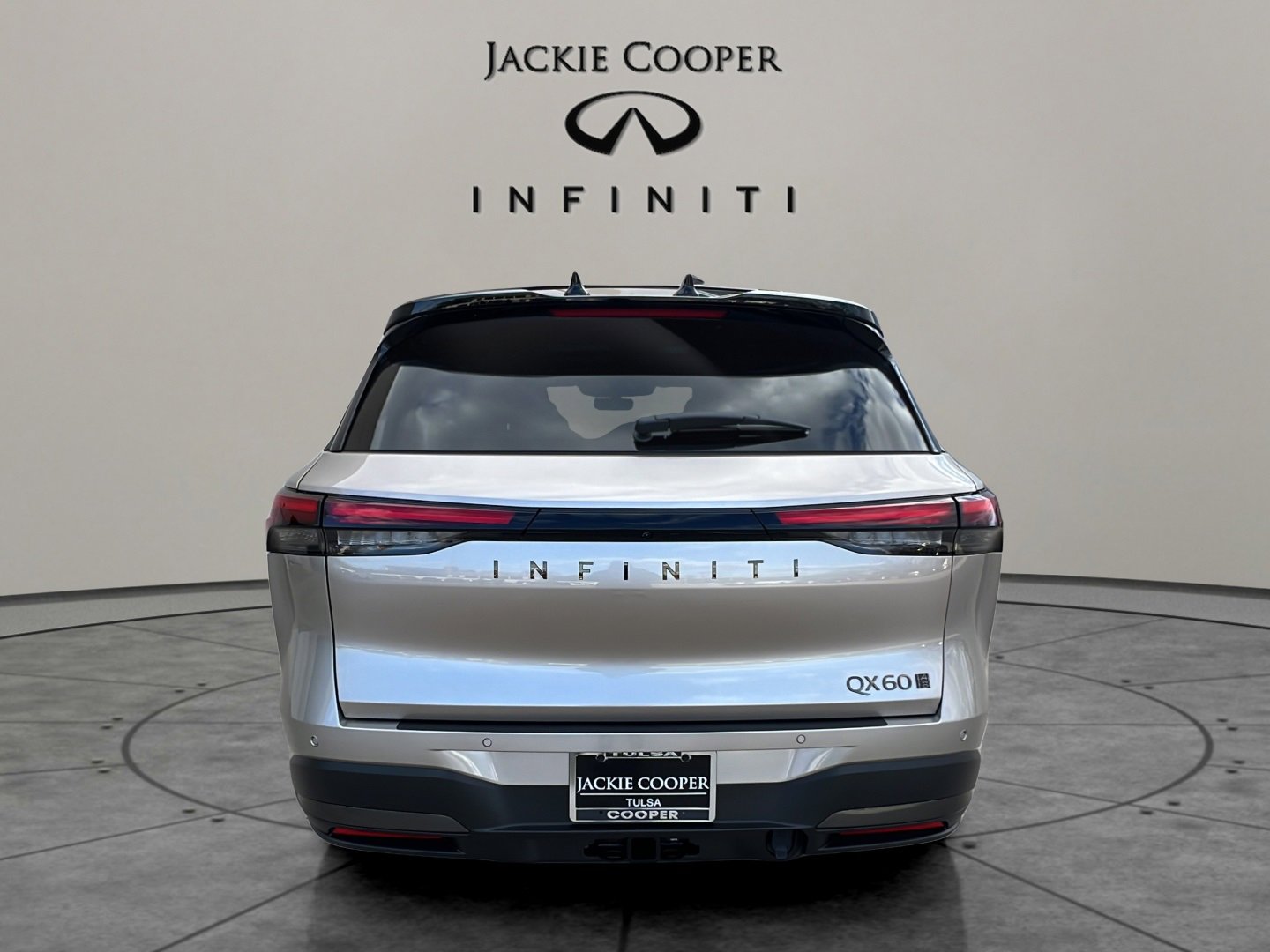 New 2026 INFINITI QX60 Autograph w/ Autograph Tech Package image 4