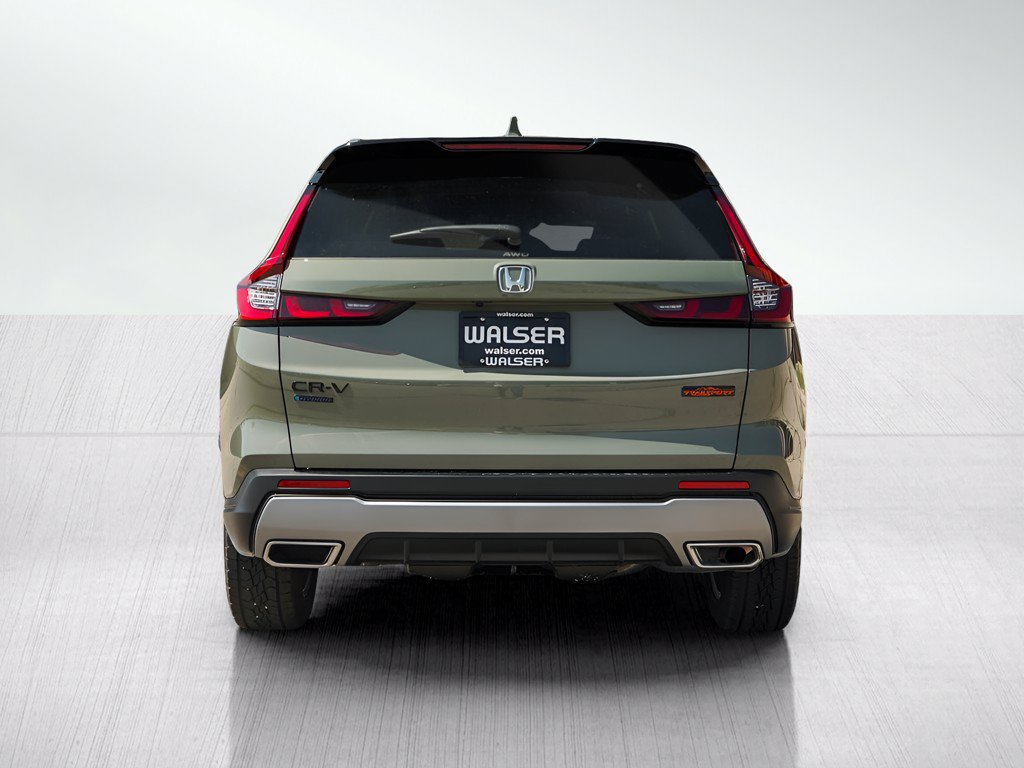 New 2026 Honda CR-V TrailSport image 5
