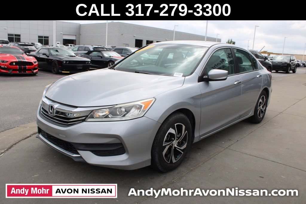 Used 2016 Honda Accord LX image 3