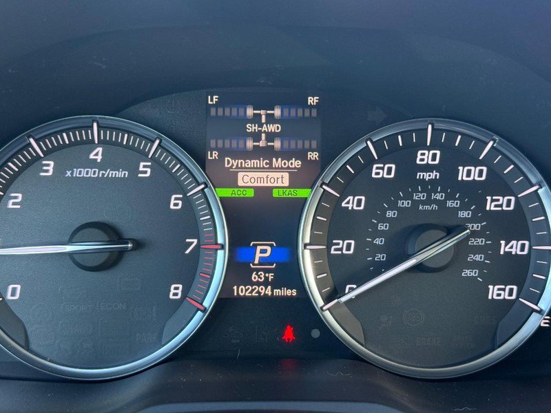 Used 2018 Acura MDX SH-AWD w/ Technology Package image 28