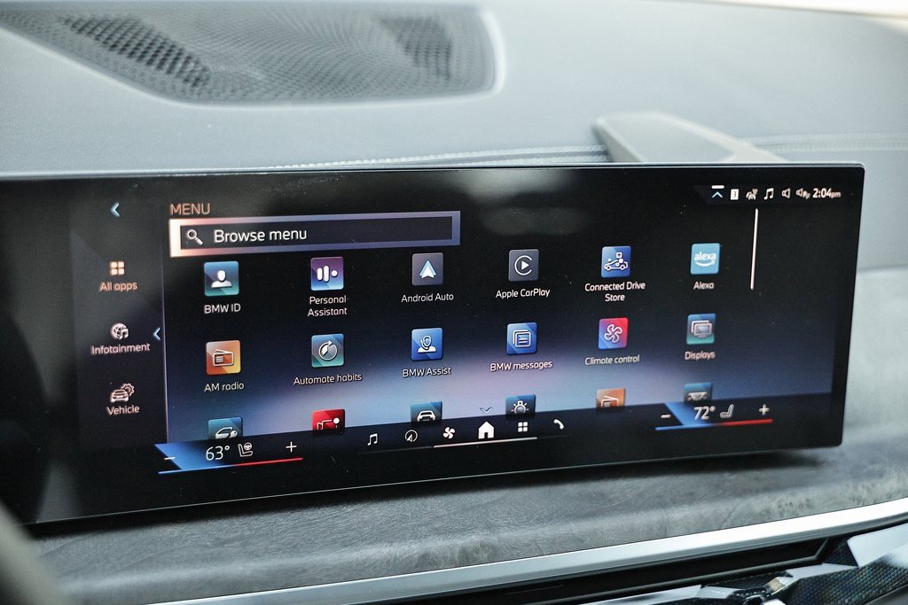 New 2026 BMW X7 xDrive40i w/ M Sport Package image 36