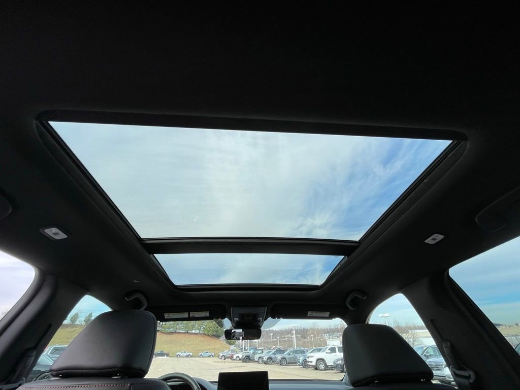 New 2026 Honda Passport TrailSport image 25