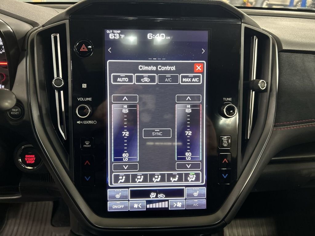 Used 2022 Subaru WRX GT image 21