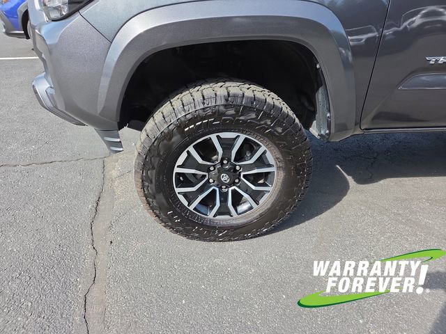 Used 2023 Toyota Tacoma TRD Sport w/ Technology Package AWD/4WD image 18