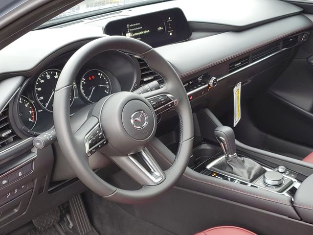 New 2026 MAZDA MAZDA3 Carbon image 8