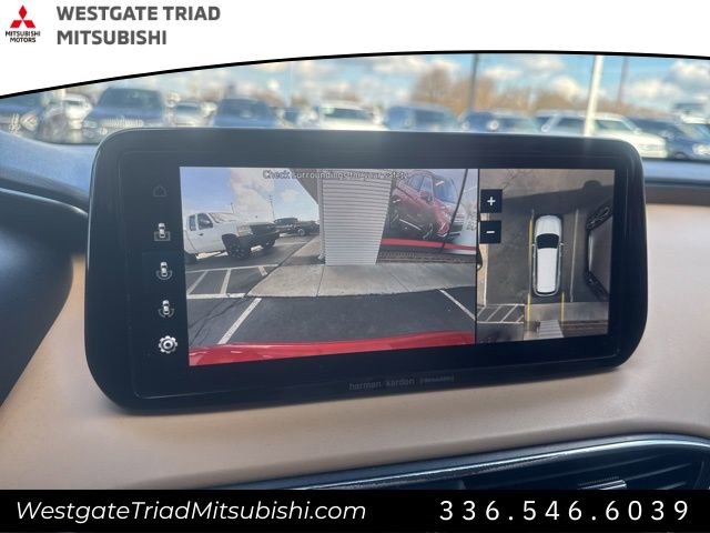 Used 2023 Hyundai Santa Fe Calligraphy image 20