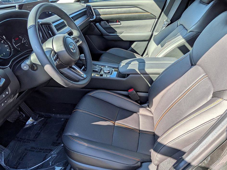New 2025 MAZDA CX-50 AWD 2.5 Hybrid w/ Weather Package image 14