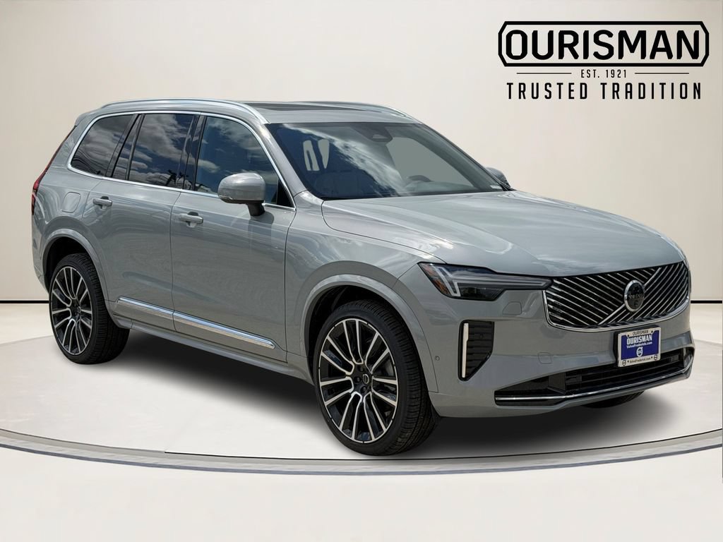 New 2026 Volvo XC90 B6 Plus