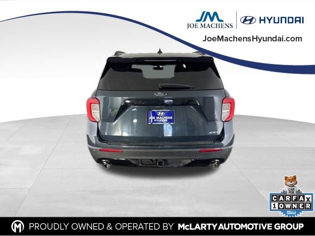 Used 2023 Ford Explorer ST-Line w/ Class IV Trailer Tow Package image 8