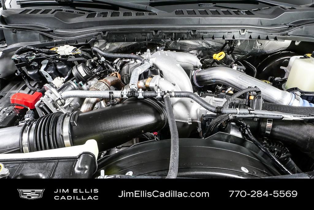 Used 2024 Ford F250 Lariat w/ Lariat Ultimate Package image 34