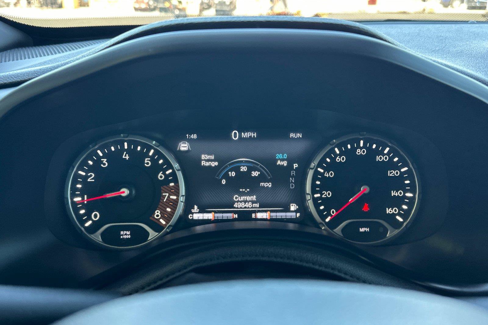 Certified 2023 Jeep Renegade Trailhawk AWD/4WD image 25