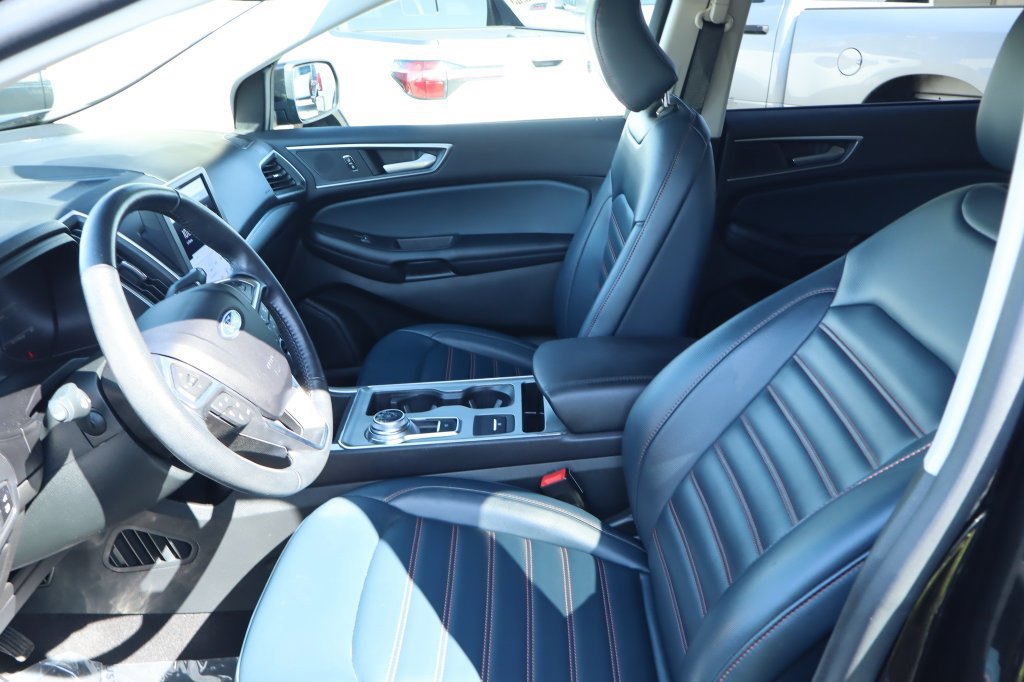 Used 2023 Ford Edge SEL w/ Sport Appearance Package AWD/4WD image 19