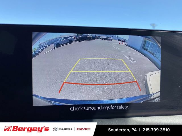 Used 2022 MAZDA CX-5 AWD 2.5 S image 16