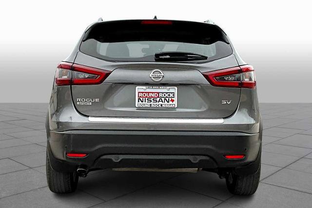 Certified 2021 Nissan Rogue Sport SV image 5