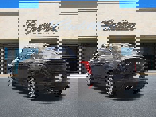 Certified 2024 Cadillac CT4 Premium Luxury image 9