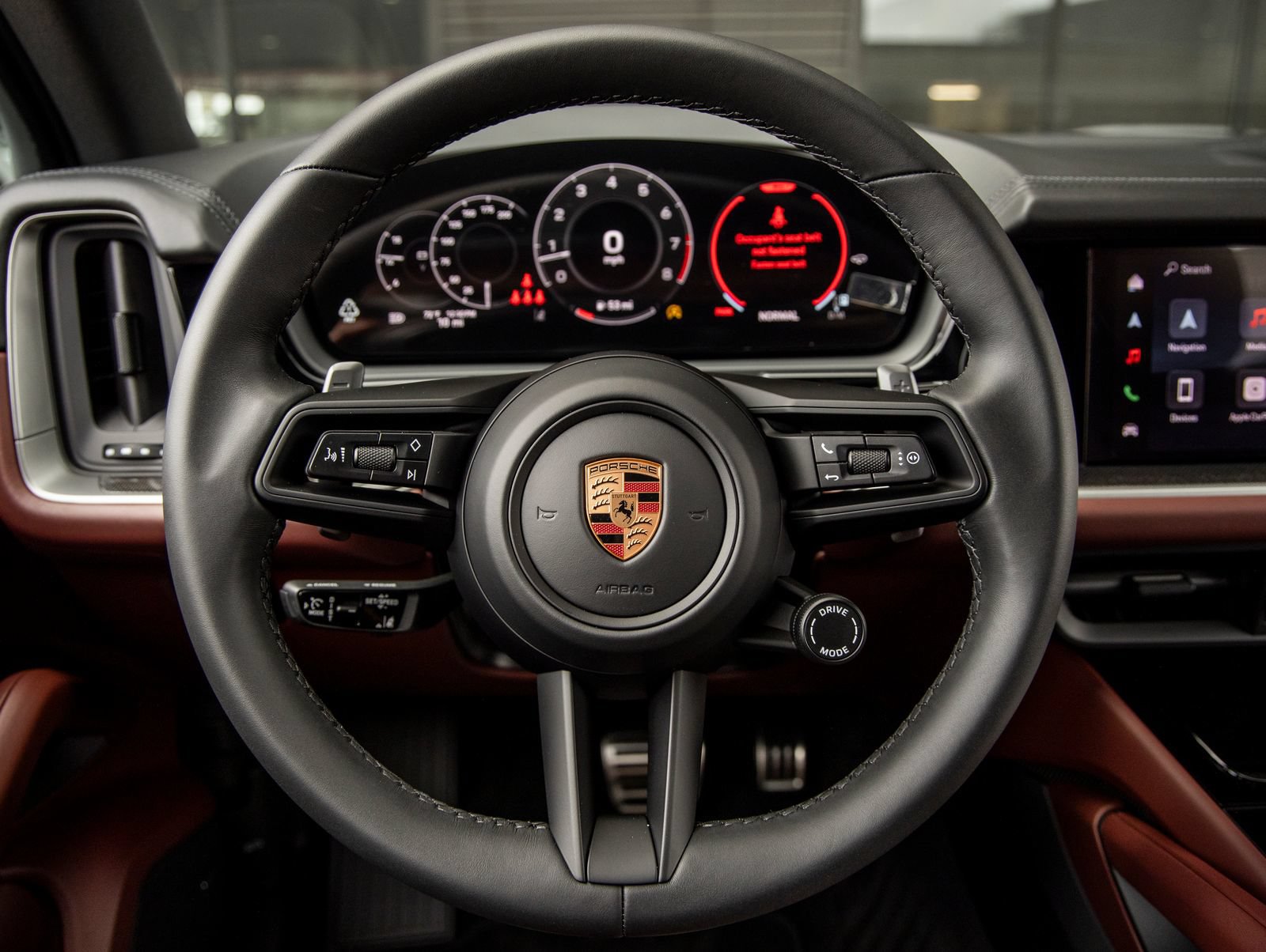 New 2026 Porsche Cayenne S AWD/4WD image 25