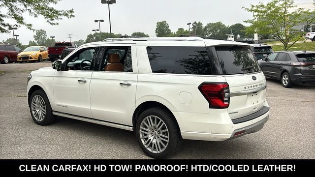 Used 2023 Ford Expedition Max Platinum AWD/4WD image 4