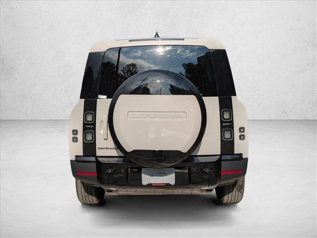 New 2026 Land Rover Defender 130 S AWD/4WD image 8