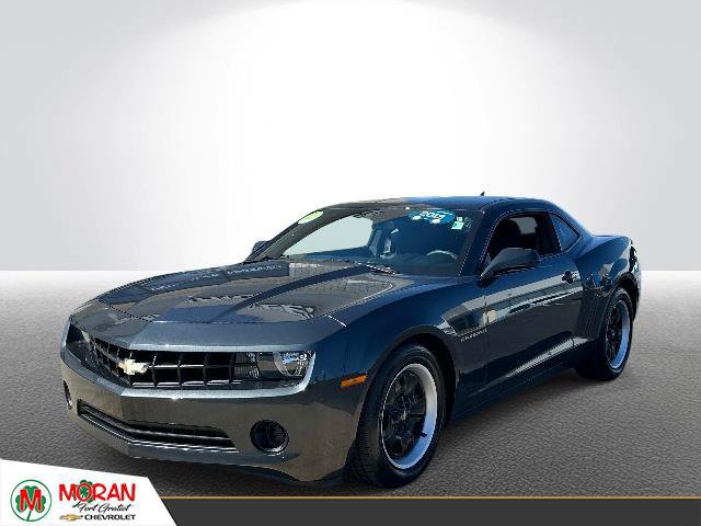 Certified 2013 Chevrolet Camaro LS