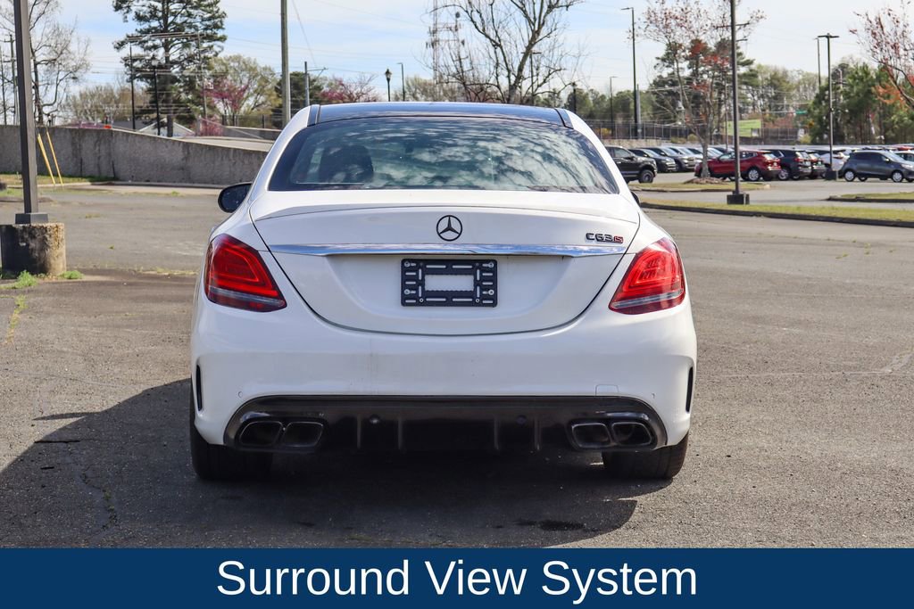 Used 2021 Mercedes-Benz C 63 AMG Sedan image 6