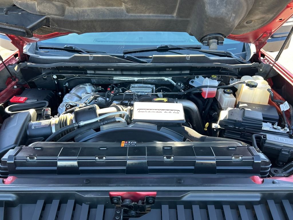 Used 2022 Chevrolet Silverado 3500 High Country w/ Safety Package II image 26