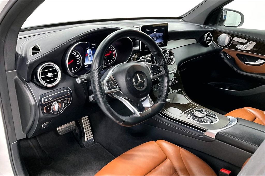 Used 2018 Mercedes-Benz GLC 43 AMG 4MATIC Coupe image 16