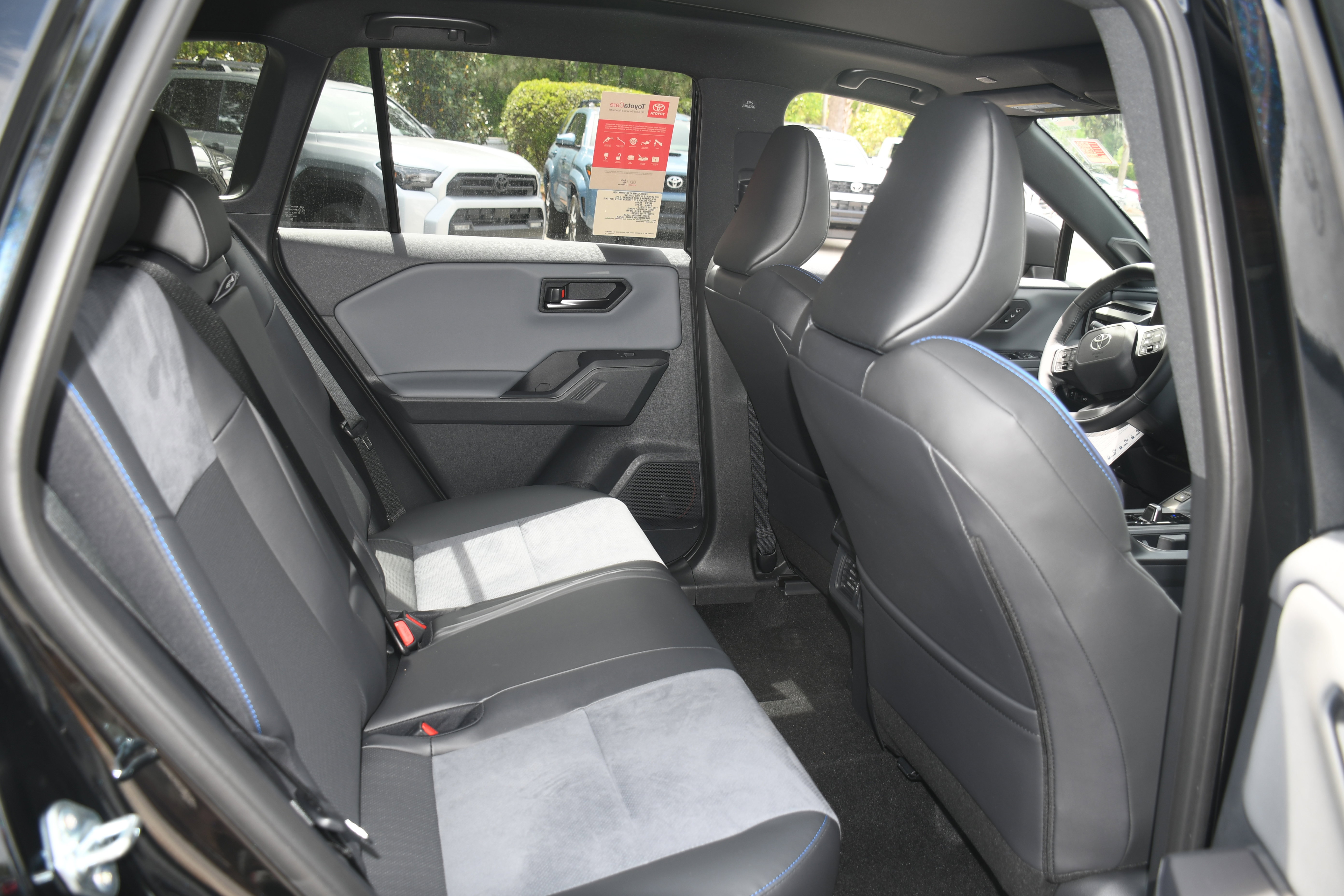 New 2026 Toyota RAV4 XSE AWD/4WD image 10
