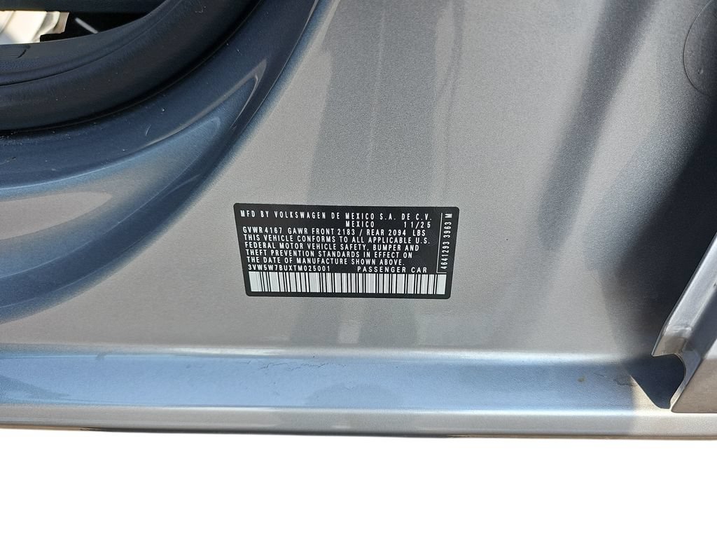 Used 2026 Volkswagen Jetta S FWD image 31