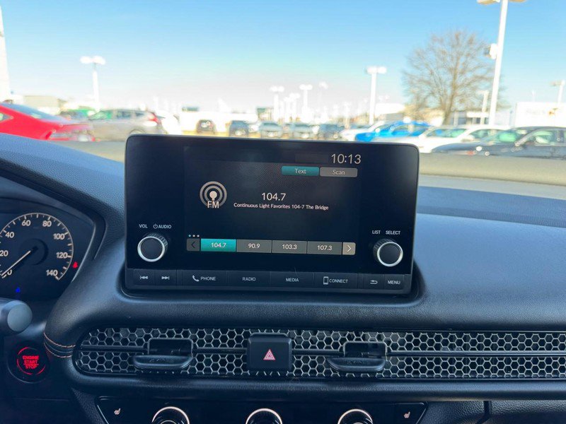 Used 2024 Honda HR-V Sport image 13