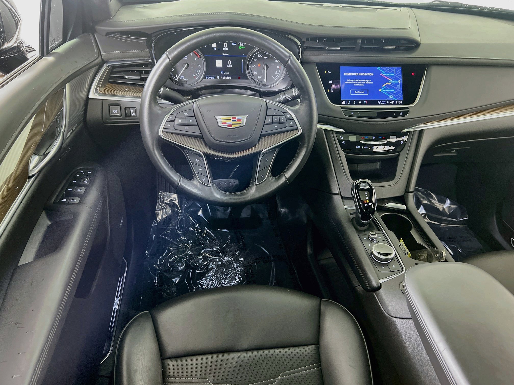 Used 2023 Cadillac XT5 Premium Luxury w/ Platinum Package AWD/4WD image 23
