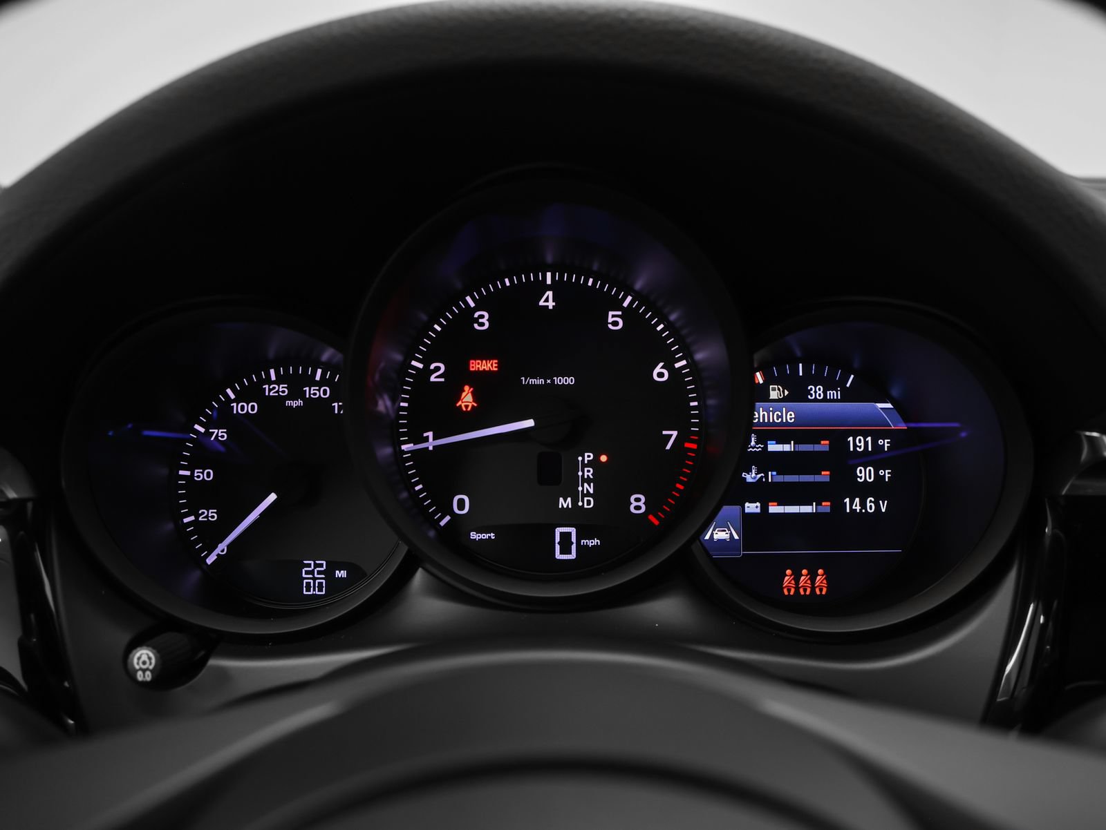 New 2026 Porsche Macan AWD/4WD image 29