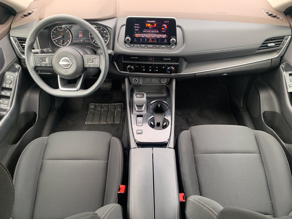 Used 2023 Nissan Rogue S FWD image 13