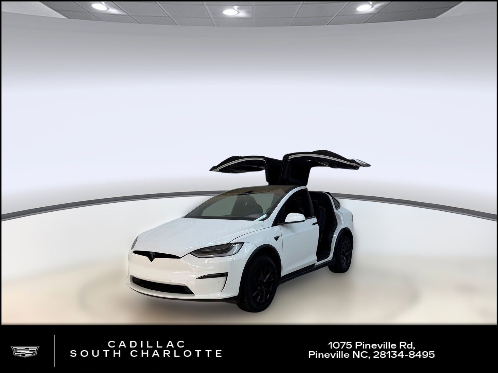 Used 2022 Tesla Model X