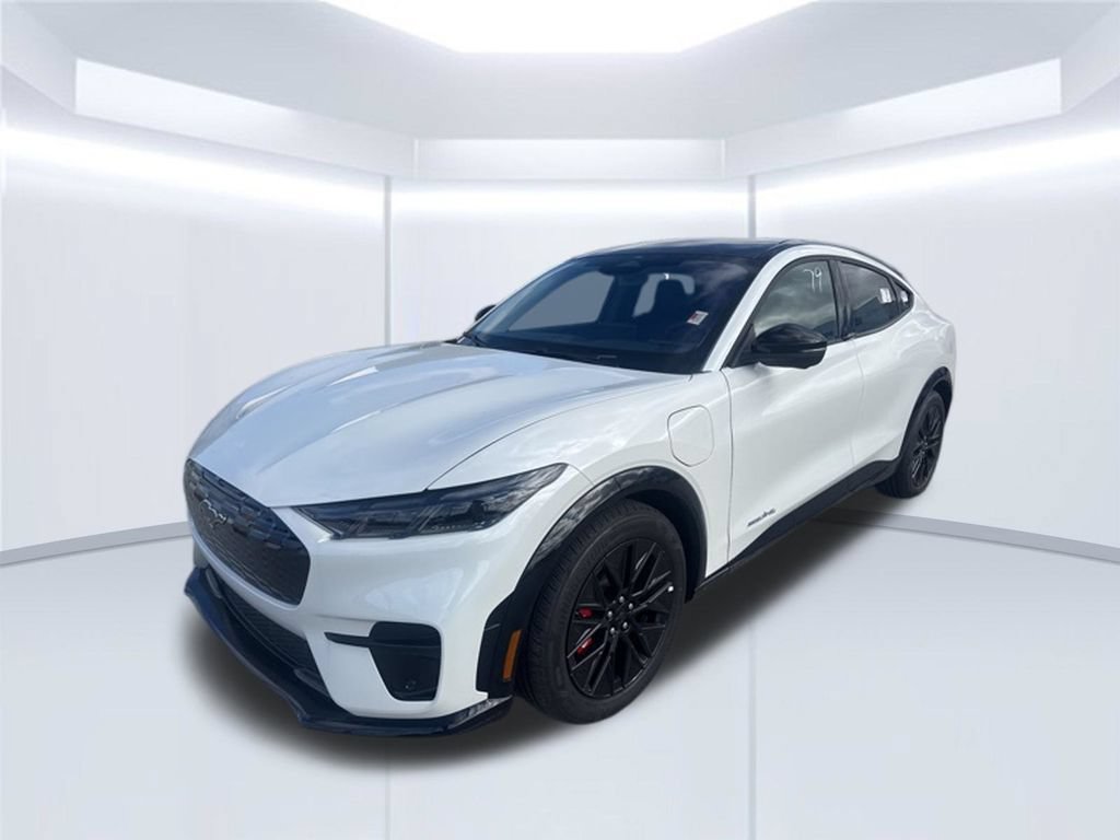 New 2025 Ford Mustang Mach-E Premium w/ Sport Appearance Package AWD/4WD image 8
