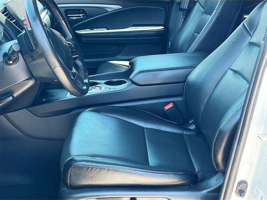 Used 2024 Honda Ridgeline RTL image 18