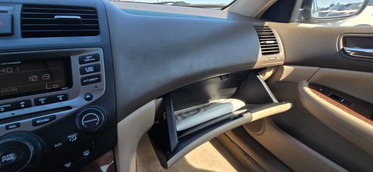 Used 2006 Honda Accord EX image 25