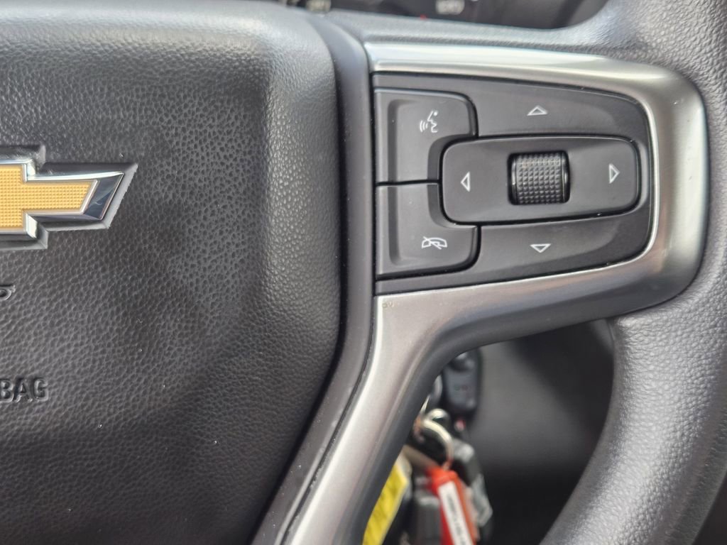 Used 2022 Chevrolet Silverado 1500 Custom w/ Safety Confidence Package image 33