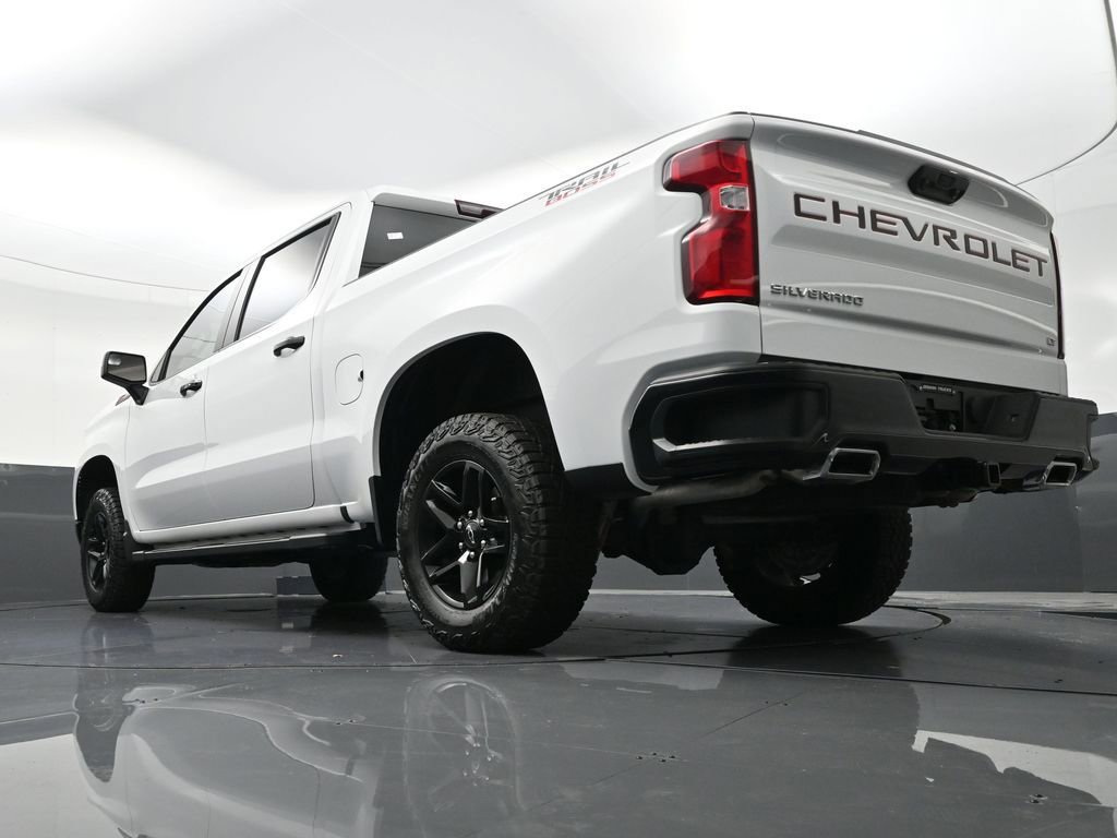 Used 2024 Chevrolet Silverado 1500 LT Trail Boss image 27