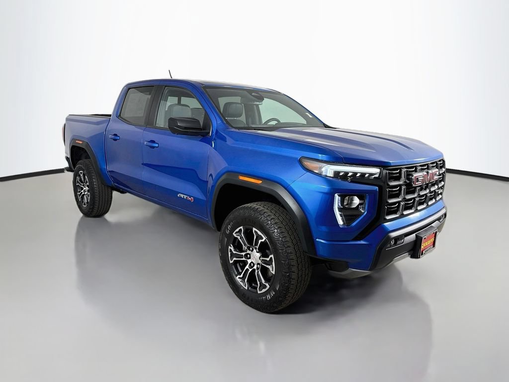 Used 2023 GMC Canyon AT4 w/ AT4 Premium Package