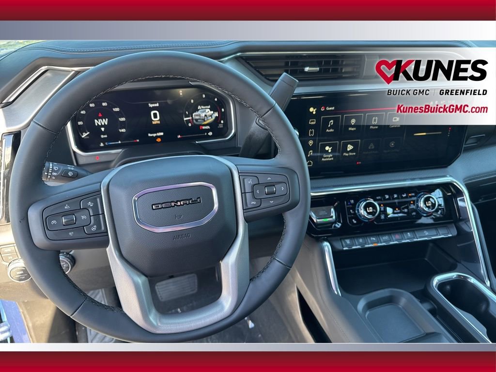 New 2026 GMC Sierra 3500 Denali w/ Denali Reserve Package image 22