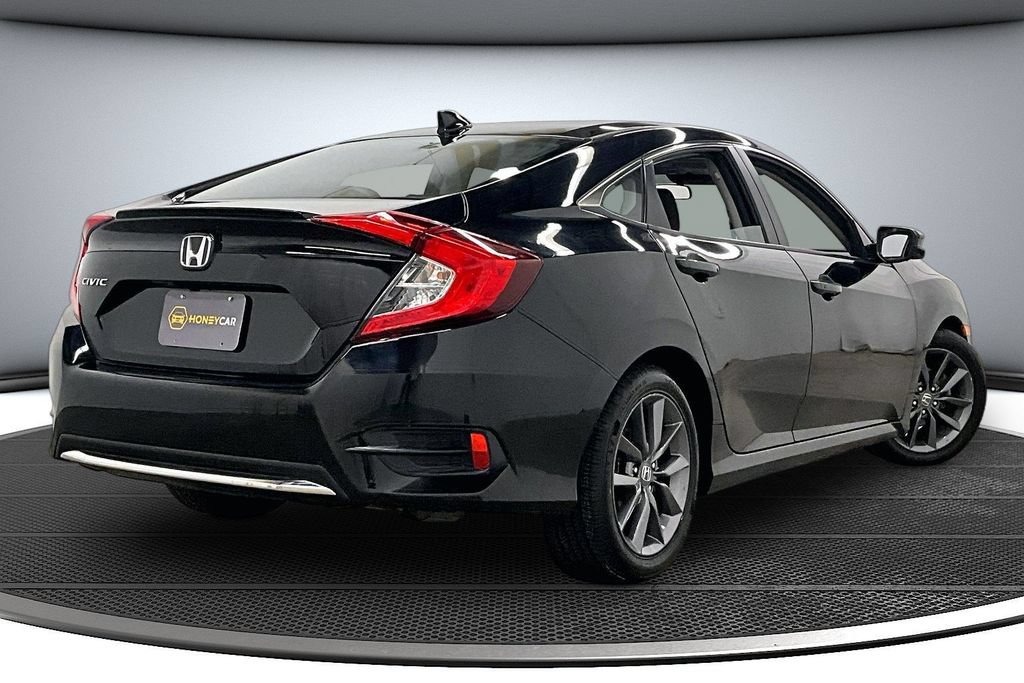 Used 2020 Honda Civic EX image 6