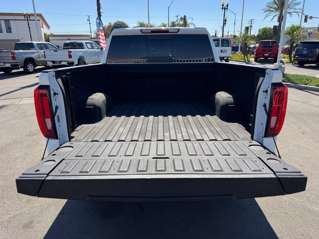 Certified 2020 GMC Sierra 1500 SLT w/ SLT Premium Plus Package RWD image 10