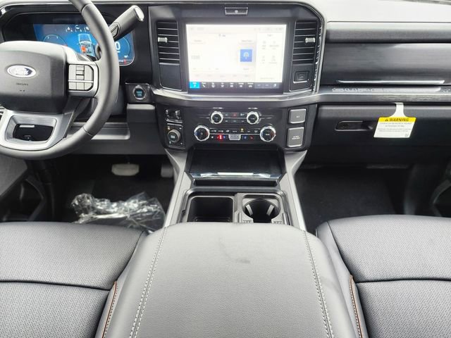 New 2026 Ford F350 Lariat w/ Snow Plow Prep Package image 14